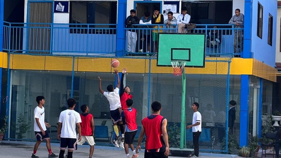 तक्षशीला ECA Clubको आयोजनामा अन्तर सेक्सन भलिबल प्रतियोगीता सम्पन्न